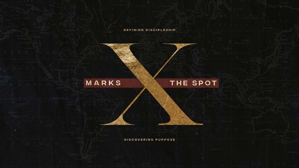 X Marks The Spot
