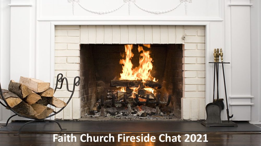 Fireside Chat 2021