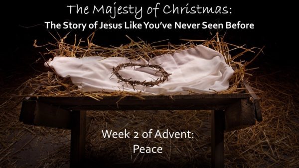 The Majesty of the Prince of Peace Image