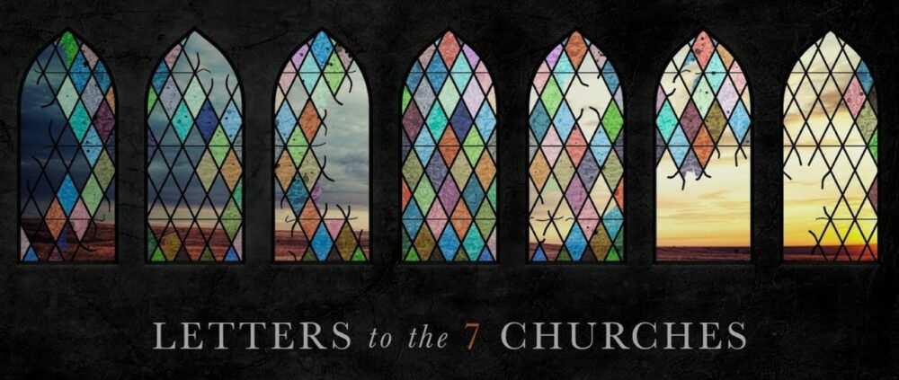 7 Churches in Revelation