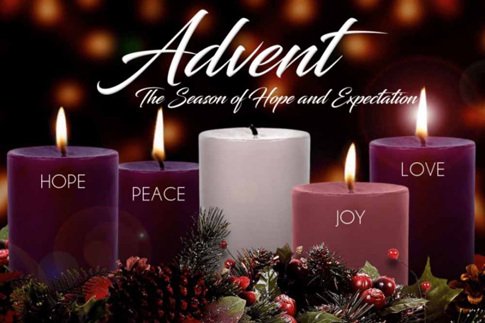 The Themes of Advent