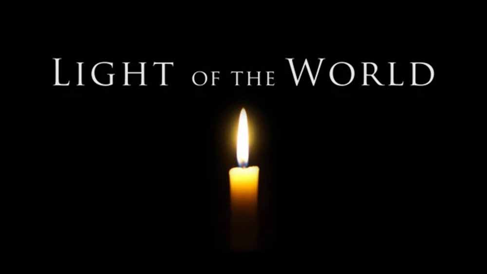 Light of The World! Image